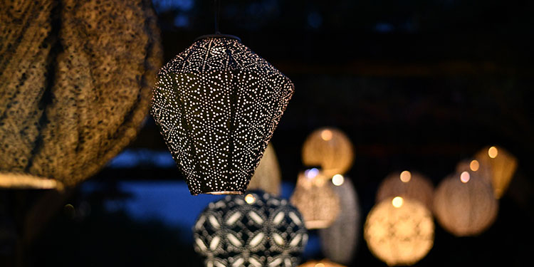 Solarlampen: Laat de zon uw avond verlichten