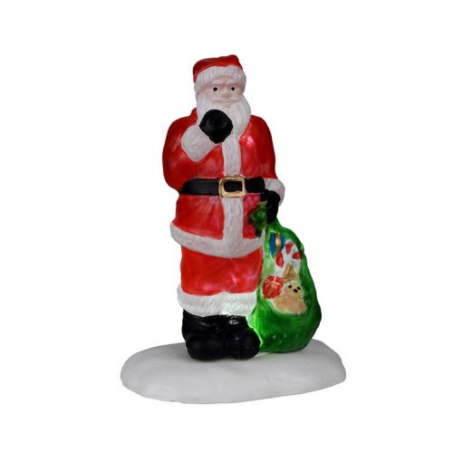 LEMAX Santa's Here