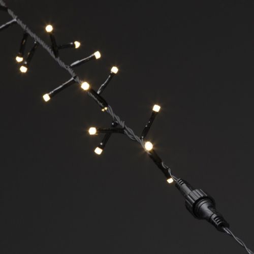 Fairybell Pro Verleng het hele jaar door Cluster Fairy Lights | 5 meter | 250 LED's | Starterset