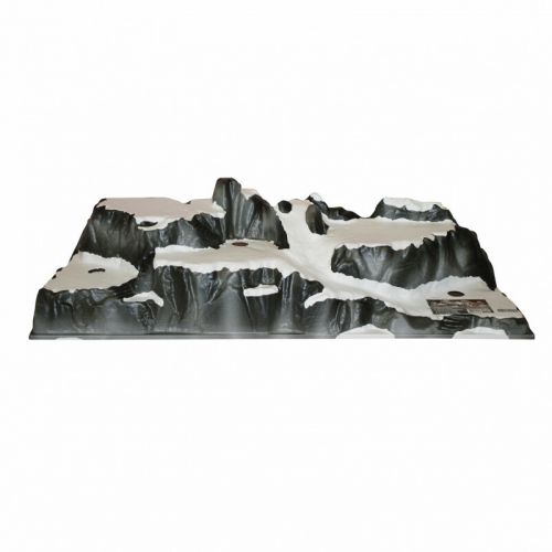 My Village | Basis Kerstdorp Bergdorp | 120x40cm