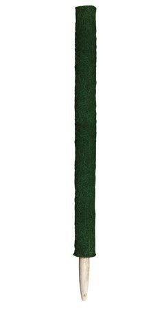 Kokosstok groen | Ø 55-60 mm - 90 cm | Peacock