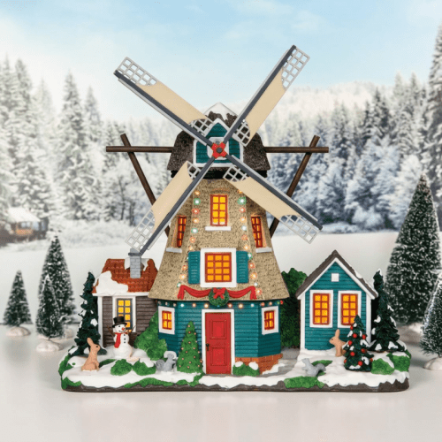 LEMAX Windmill