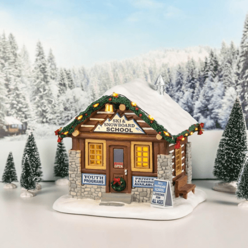 LEMAX Ski & Snowboard School