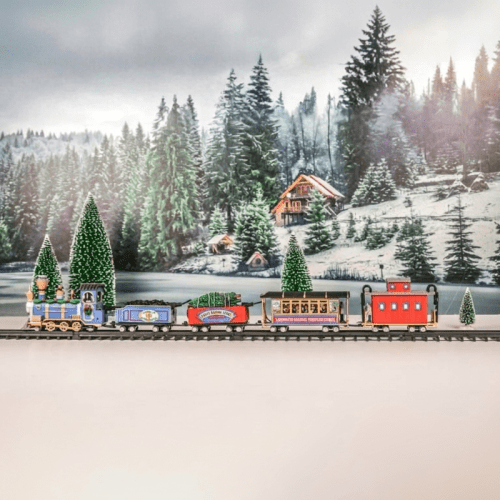 LEMAX Caddington Regional Railroad