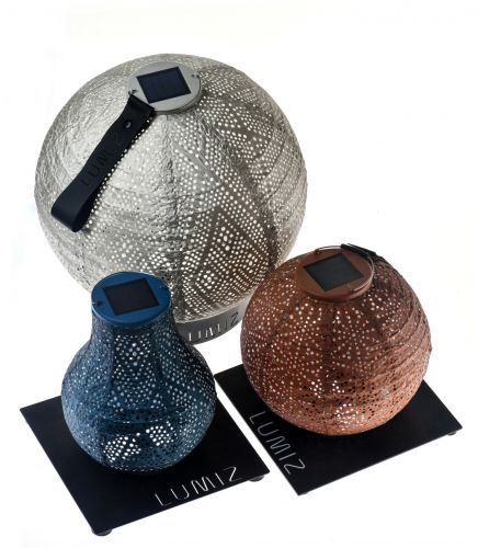 LUMIZ standaard metaal | 20x20cm