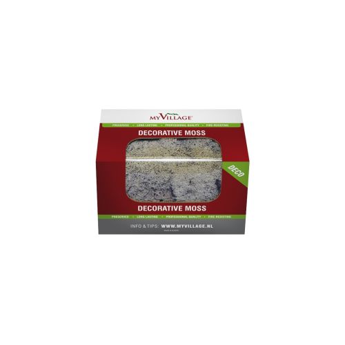 My Village | Rendiermos Naturel | 50 g