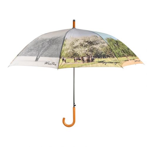 Esschert Design | paraplu | 4 seizoenen | Ø122cm