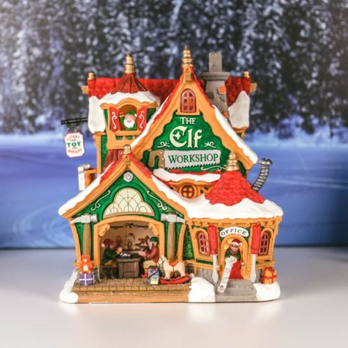 LEMAX The Elf Workshop
