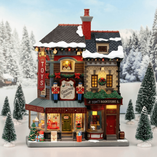LEMAX The Christmas Shoppe