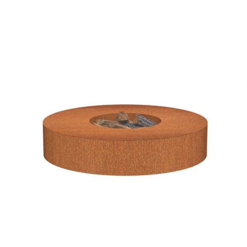 Forno Feuertisch rund | 57,2 kg