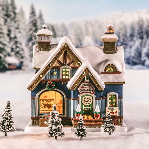 LEMAX Freda's Fine Art