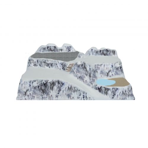 My Village | Basis voor kerstdorp Lagazoi | 58×38 cm