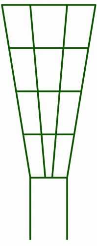 Trellis Vario Waaier | 38x95cm | M | Peacock