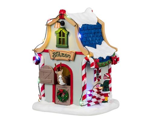 LEMAX Blitzen's Den