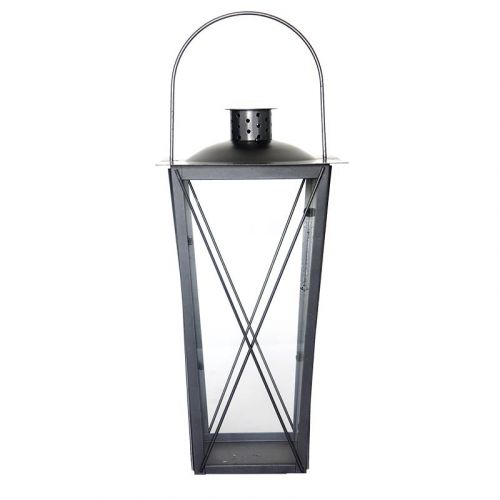 Esschert Design lantaarn | kegelvormig | XL