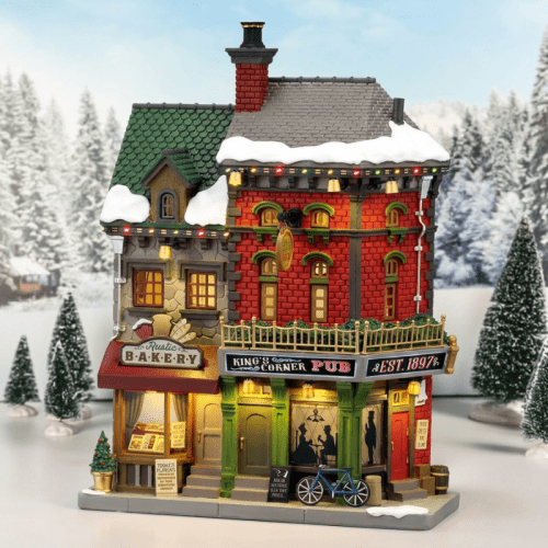LEMAX King's Corner Pub