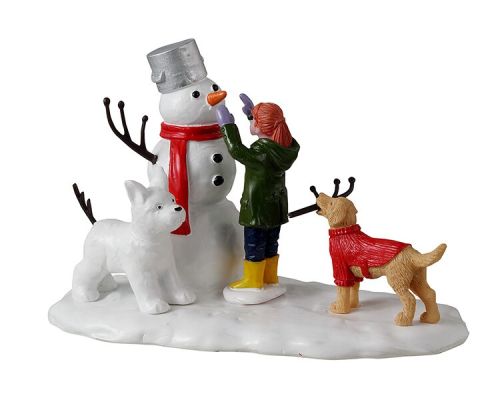 LEMAX Doggone Winter Fun