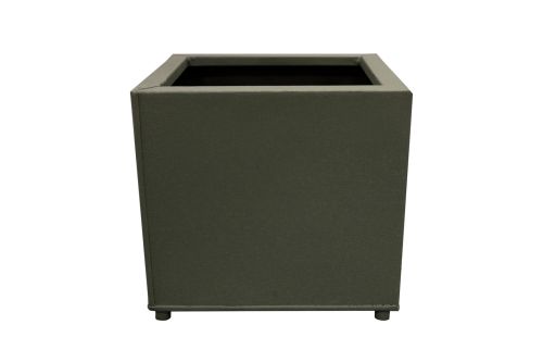 Pot Sten matgroen | Ø22 x H21 cm