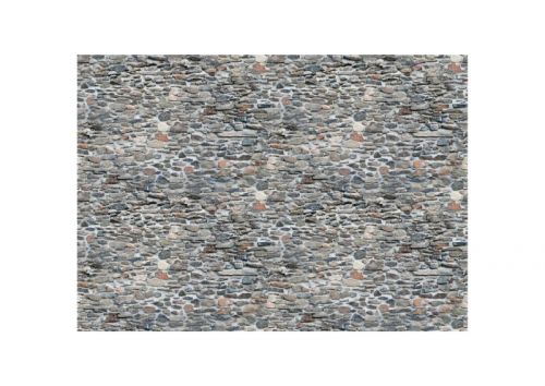 My Village | Blad Oude Baksteen | 21x29,7cm