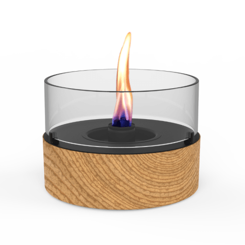Tenderflame Café 18 Naturel Eiken