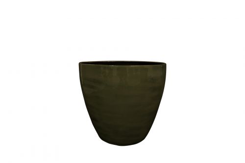 Pot Alisa moss | Ø29 x H27 cm