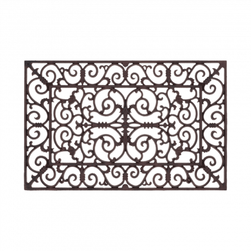Esschert Design | Deurmat | Gietijzer | 71x46x2 cm