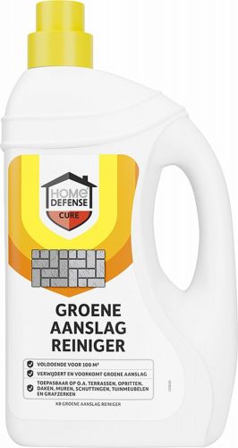 Homedefense |  Groene Aanslag Reiniger Concentraat | 1L
