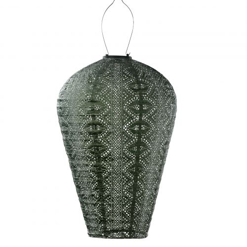 LUMIZ solar lampion  Ballon XL | Lace | Groen