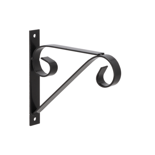 Esschert Design Haken | met sierlijk patroon | S