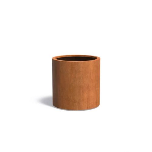 Adezz plantenbak Cortenstaal | 80 x 80 cm | 42 kg