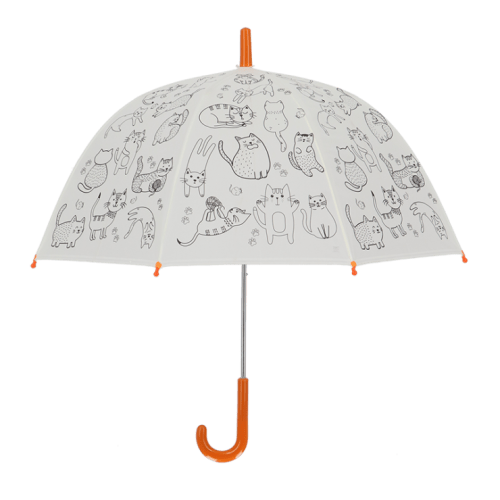 Esschert Design | Paraplu | Katten | DIY