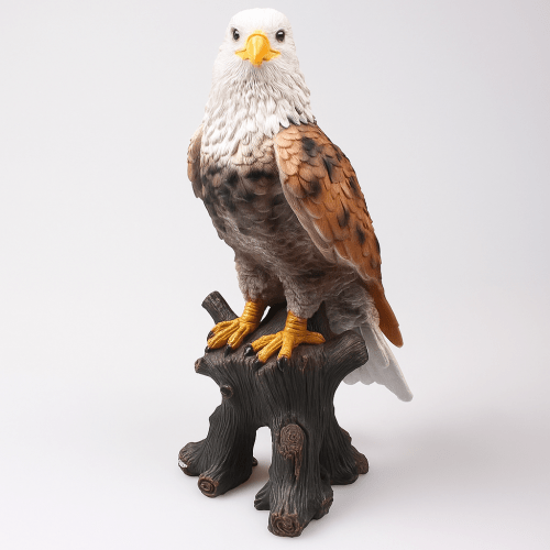 Vogel Adelaar | 15 x 14 x 36 cm