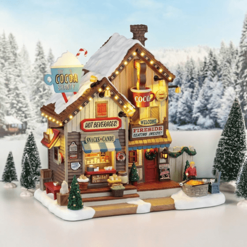 LEMAX The Cocoa Shanty