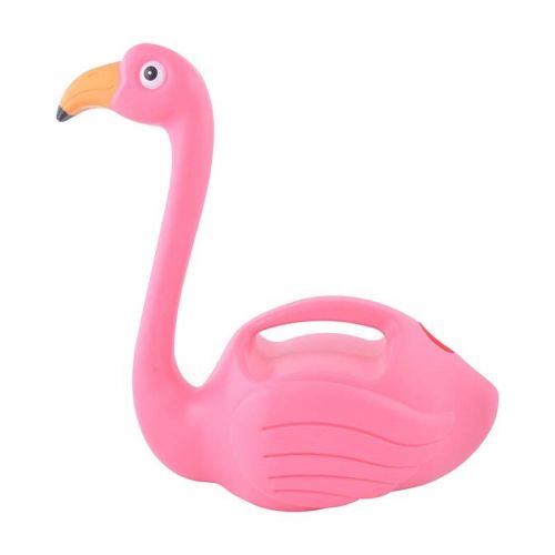 Esschert Design | Gieter flamingo | HDPE | Roze | 1,4L