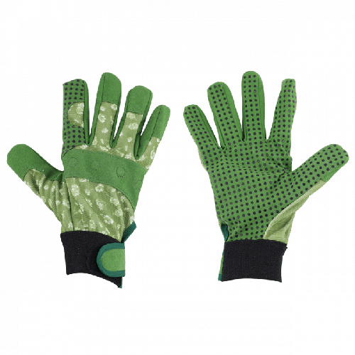 Esschert Design | Handschoenen met Grip & Bescherming met Patroon | L