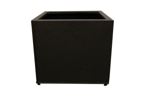 Pot Sten matzwart | Ø28 x H26 cm