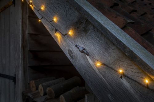 Fairybell Pro Verleng kerstverlichting het hele jaar door 5 meter | 70 LED's | Uitbreidingsset