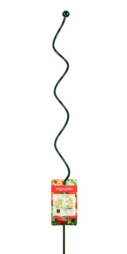 Spiraalvormige grondstaaf voor het planten van tralies | 55cm | Pauw