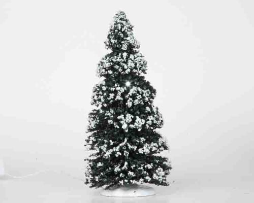 LEMAX Sprankelende winterboom | Groot