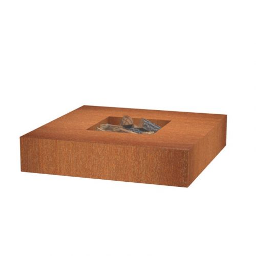Forno Vuurtafel| Vierkant | 70,1 kg