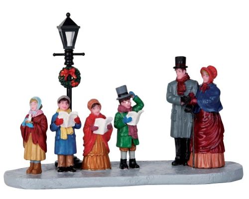 LEMAX Street Lamp Serenade