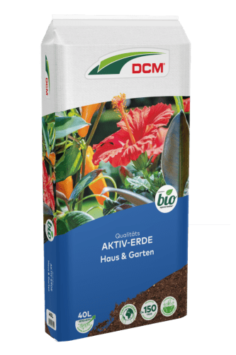 CUXIN DCM | Tuin Actieve Grond voor Huis & Tuin | 40 liter