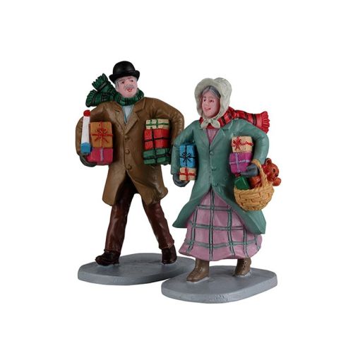 LEMAX Gifts For The Grandchildren | Set van 2