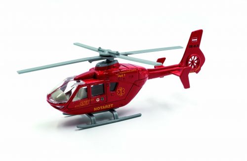 Jägerndorfer | Helikopter Rood | 1:50