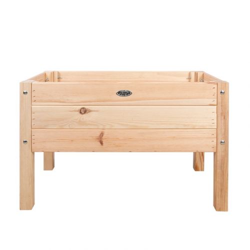 Esschert Design | Verhoogd bed voor kinderen | hout | 78x50x40cm