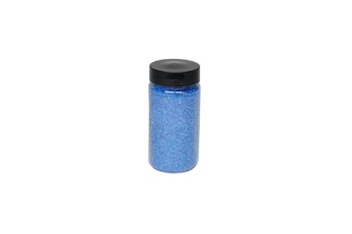 My Village | Glazen Decoratiesteentjes Blauw – Fijn | 370 ml