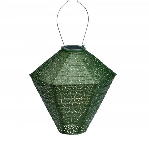 LUMIZ solar lampion Diamant | in 4 kleuren