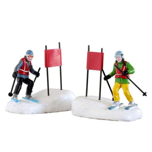 LEMAX Slalom Stars | Set van 2