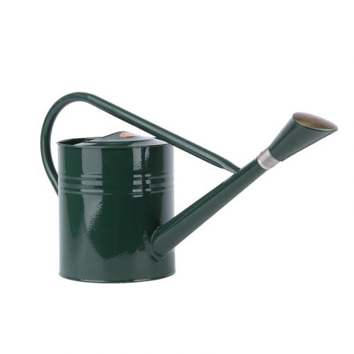 Esschert Design | Gieter klassiek | Staal | Groen | 7,5L