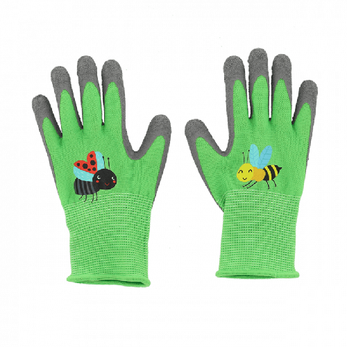 Esschert Design | Kinderhandschoenen | Polyester | Insecten| 19x10cm